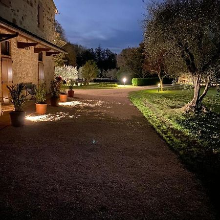 Agriturismo La Pieve Colle Val D'Elsa Eksteriør bilde