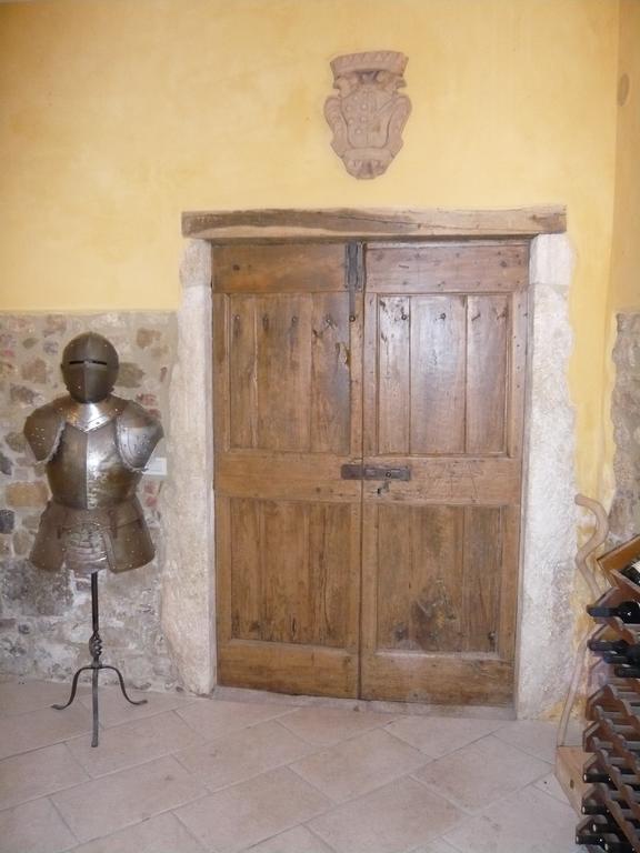 Agriturismo La Pieve Colle Val D'Elsa Eksteriør bilde