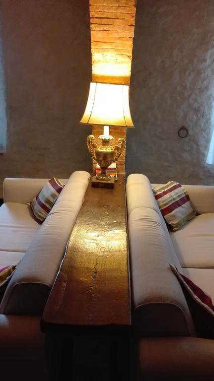 Agriturismo La Pieve Colle Val D'Elsa Eksteriør bilde