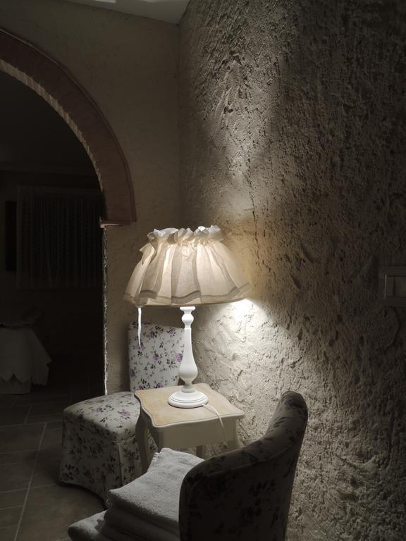 Agriturismo La Pieve Colle Val D'Elsa Eksteriør bilde