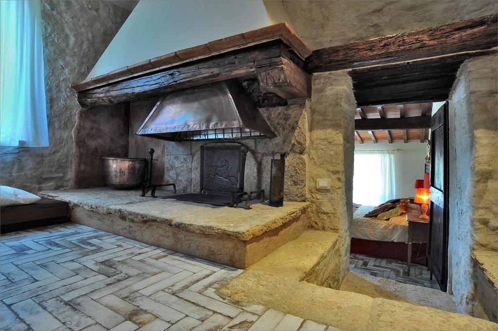 Agriturismo La Pieve Colle Val D'Elsa Eksteriør bilde