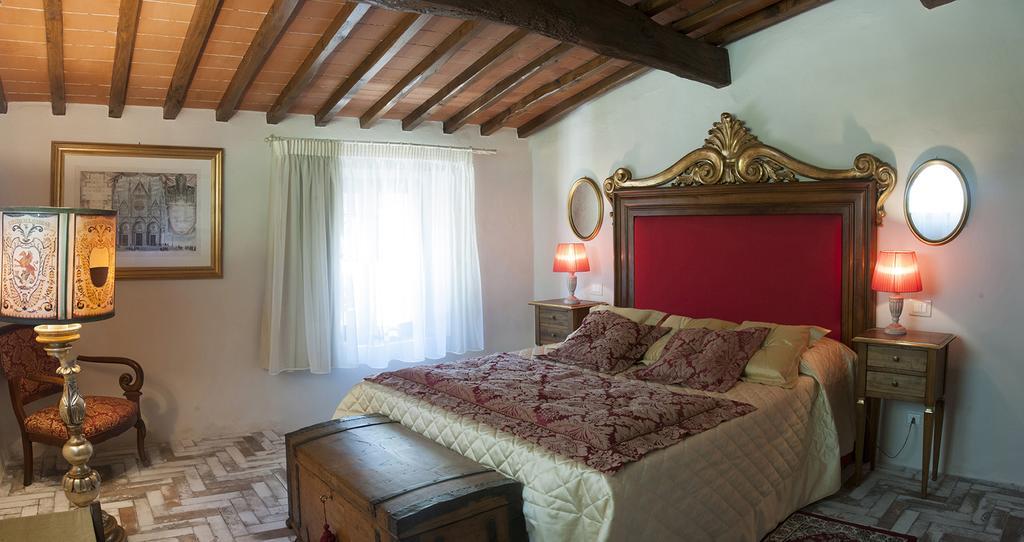 Agriturismo La Pieve Colle Val D'Elsa Eksteriør bilde