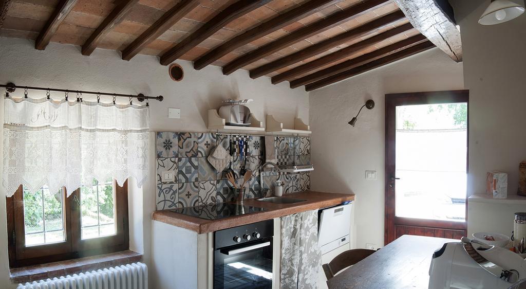Agriturismo La Pieve Colle Val D'Elsa Eksteriør bilde