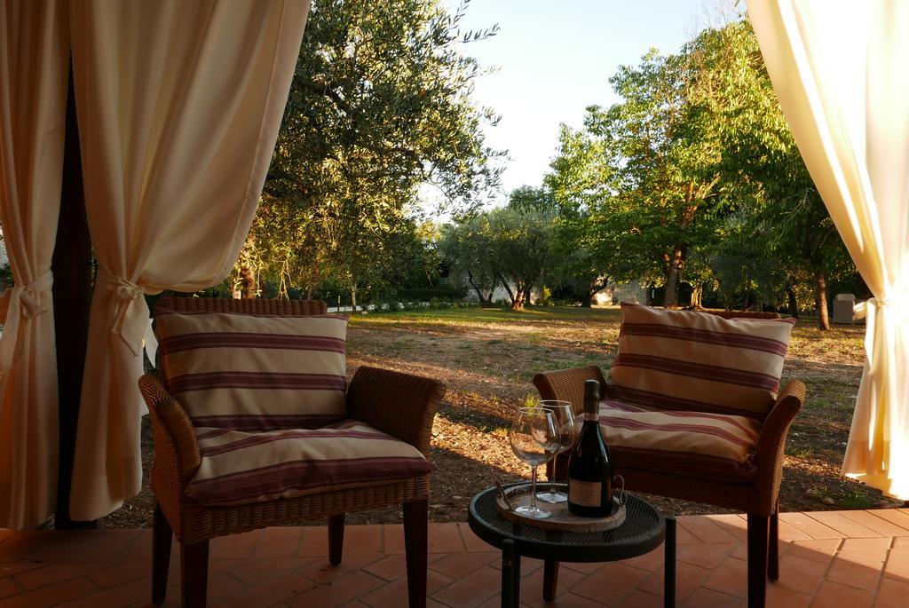Agriturismo La Pieve Colle Val D'Elsa Eksteriør bilde