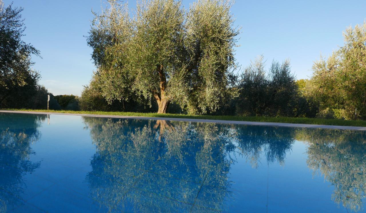 Agriturismo La Pieve Colle Val D'Elsa Eksteriør bilde