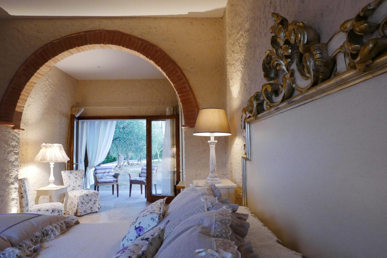 Agriturismo La Pieve Colle Val D'Elsa Eksteriør bilde