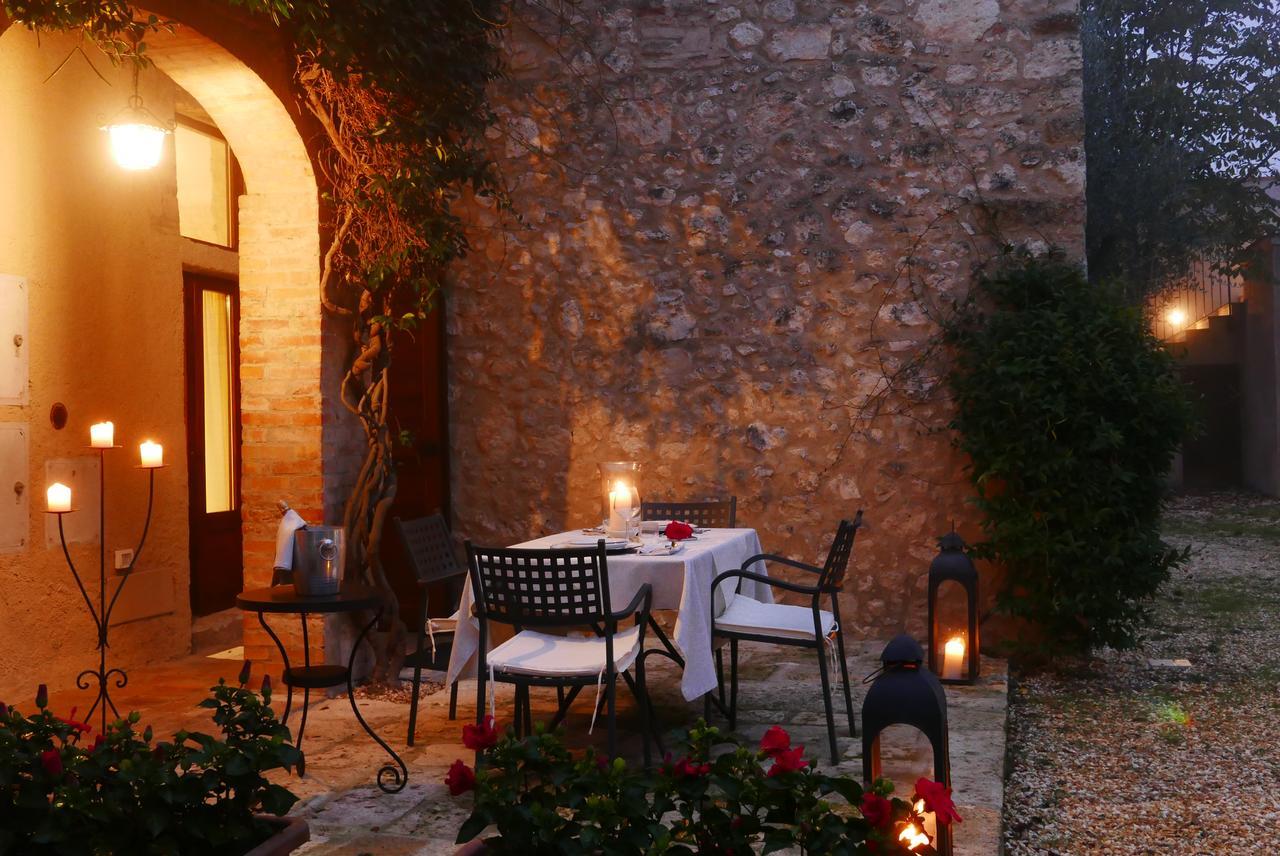Agriturismo La Pieve Colle Val D'Elsa Eksteriør bilde