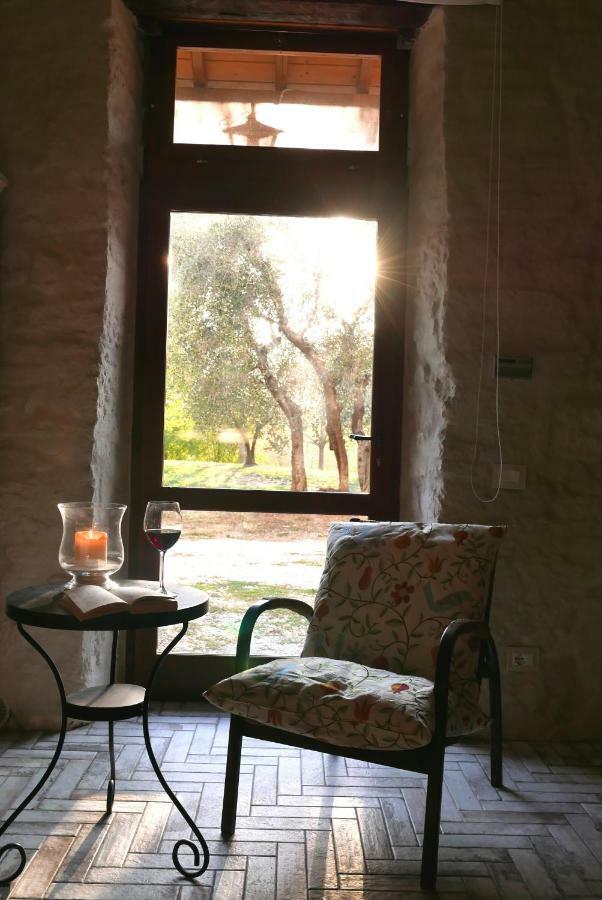 Agriturismo La Pieve Colle Val D'Elsa Eksteriør bilde