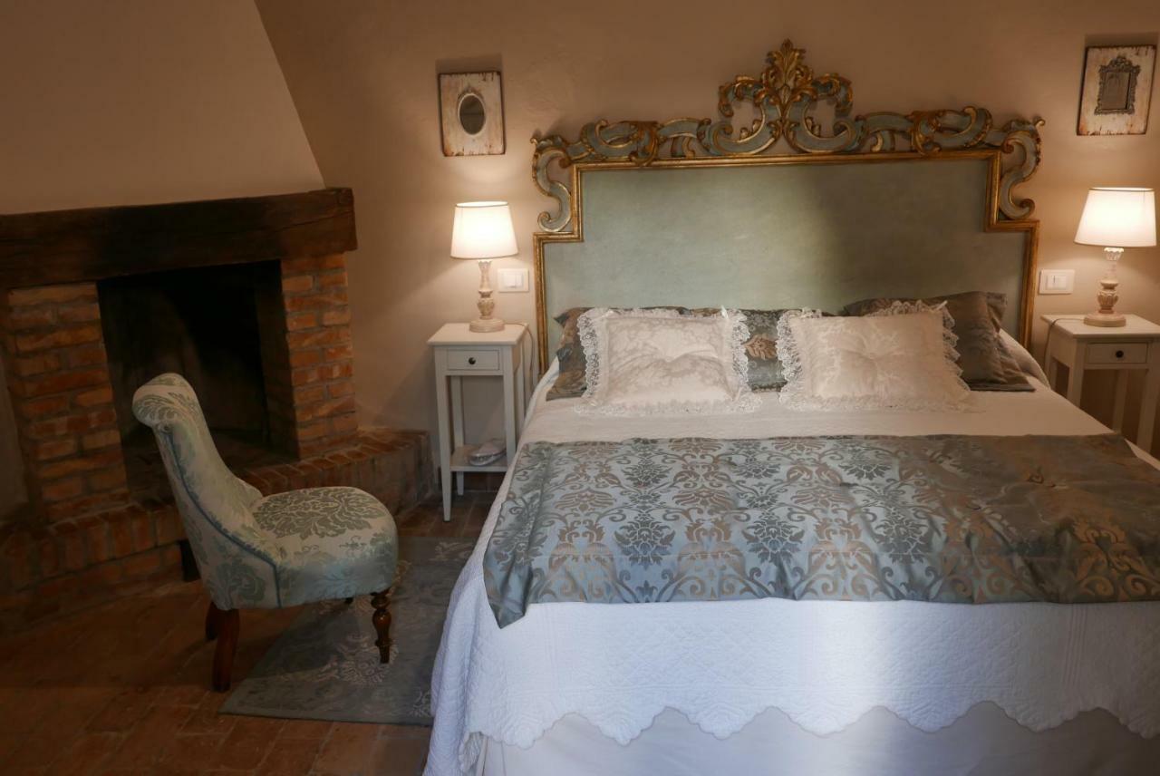 Agriturismo La Pieve Colle Val D'Elsa Eksteriør bilde