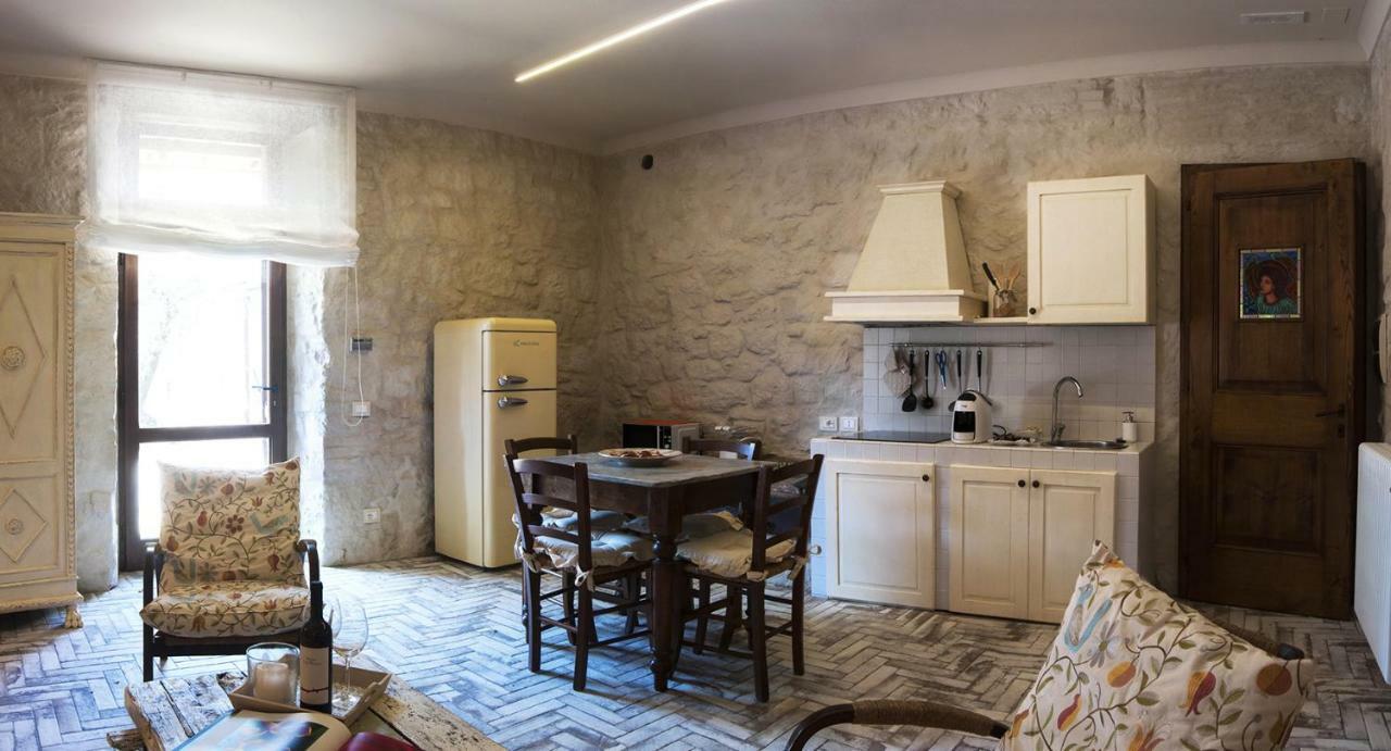 Agriturismo La Pieve Colle Val D'Elsa Eksteriør bilde